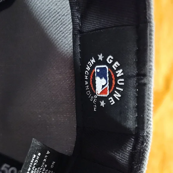 New Era Gray Seattle Mariners - Picture 3 of 5